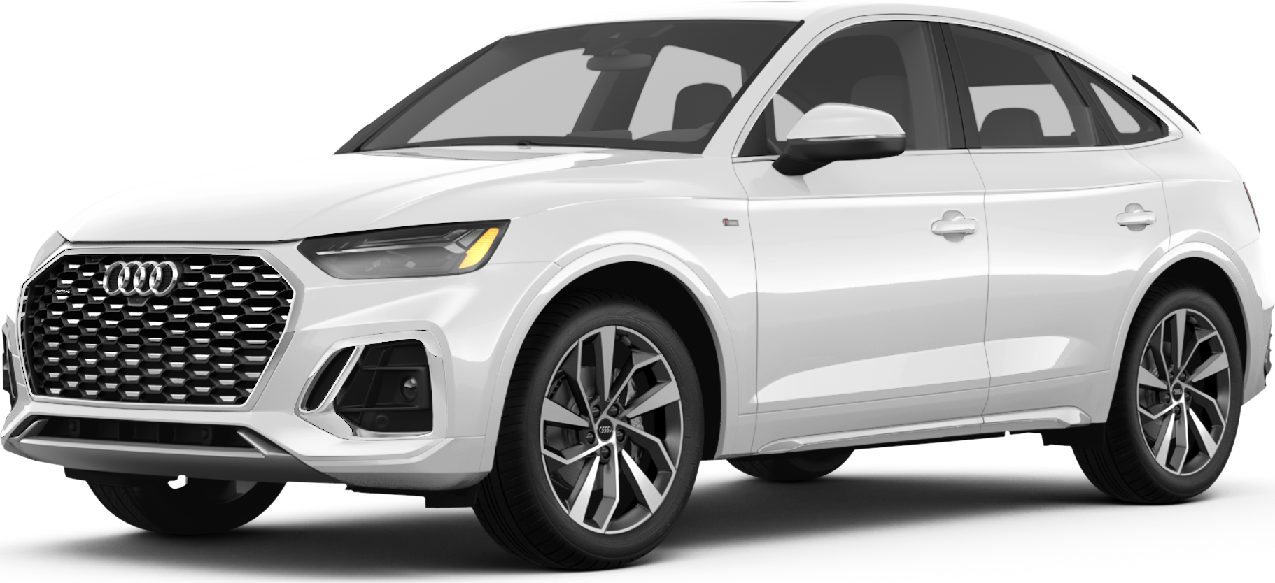 2025 Audi Q5 Sportback Specs & Feature Comparisons | Kelley Blue Book